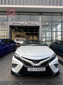 تويوتا كامري